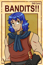 Bandits!! volume 1