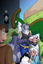 Random Encounter volume 91