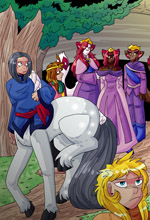 Random Encounter volume 98