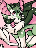 I'm a Dragon volume 1