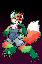 Outfoxed volume 1
