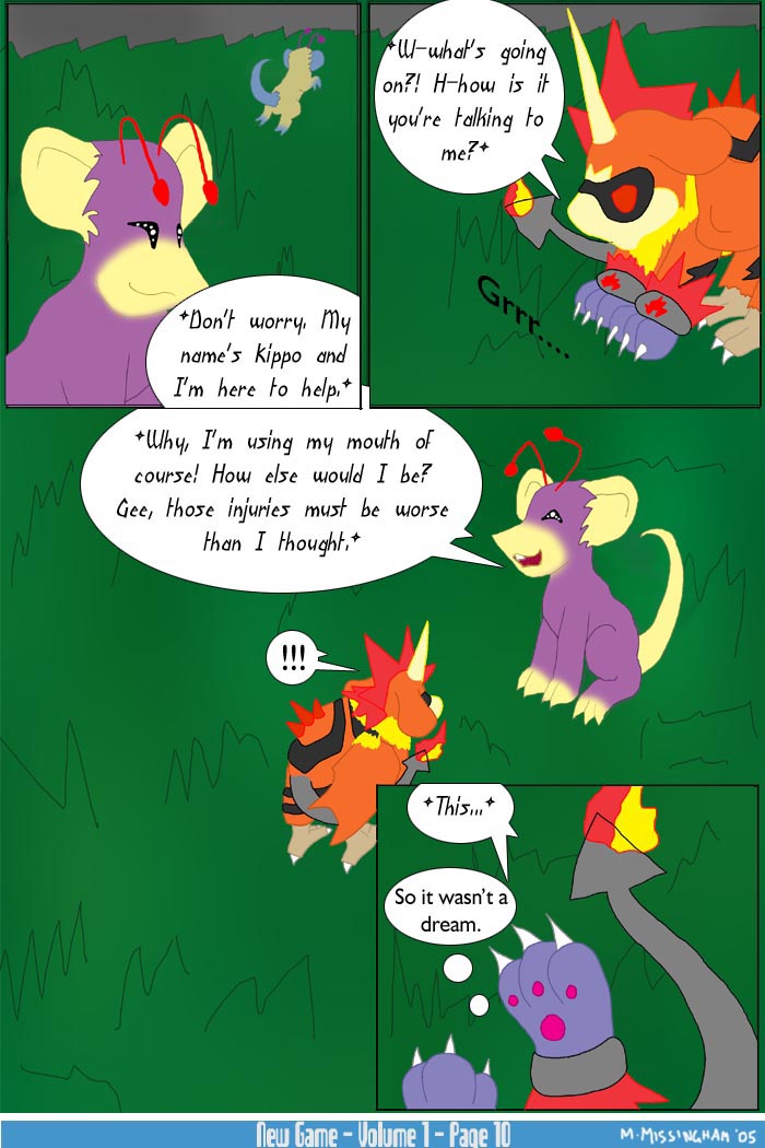 comic