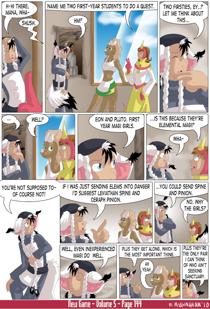 comic