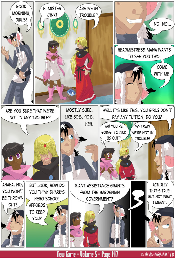 comic