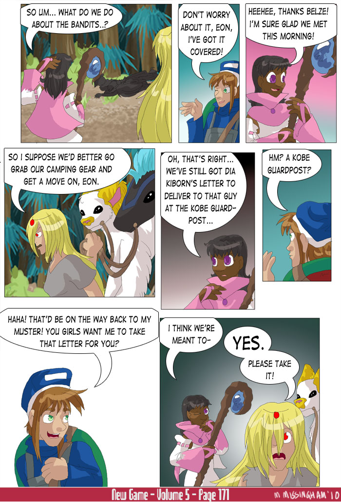 comic