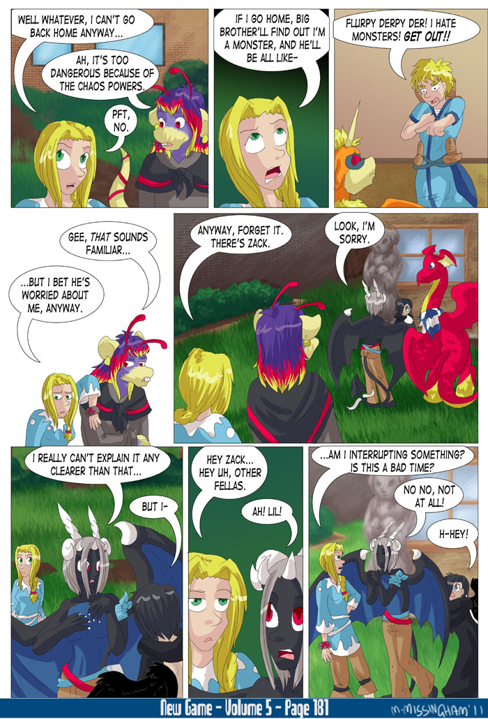 comic