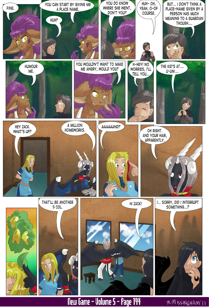 comic