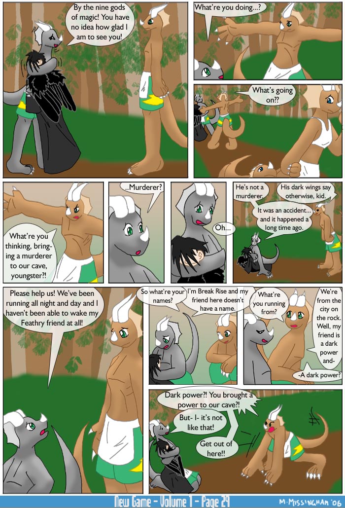 comic