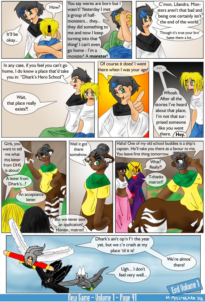 comic