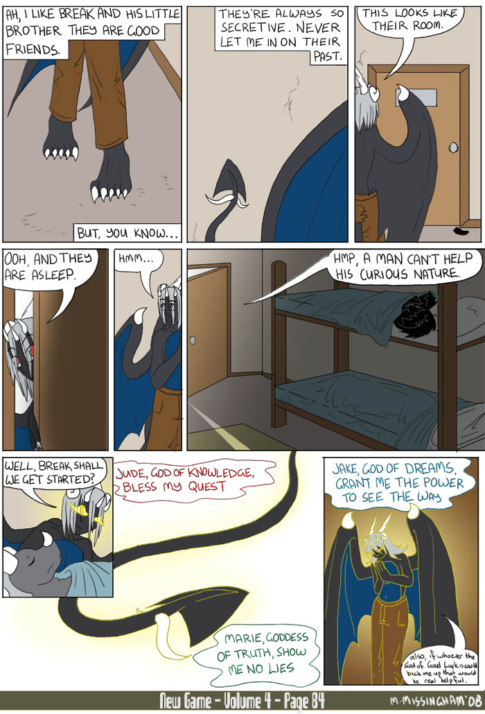 comic