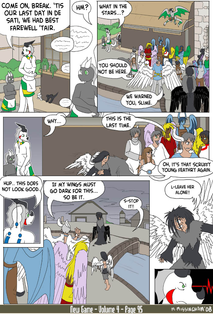 comic