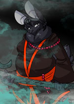 NecRomancer volume 1