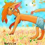 Nettle_not_the_palnt_the_char_by_M4rtyn